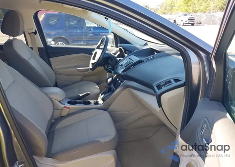 2014 Ford Escape Se из США, поврежденный, VIN 1FMCU9GX0EUD13022